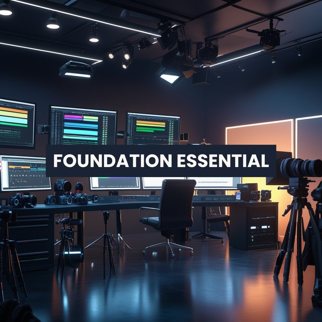 FOUNDATION ESSENTIAL